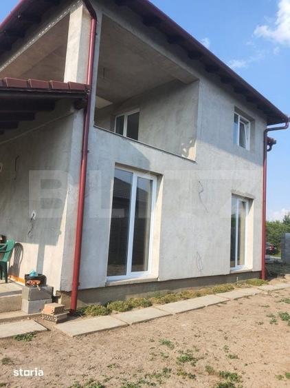 Casă cu 5 camere cu Teren 660 Mp în Ghiroda