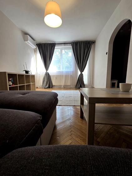 Apartament cu 2 camere în Pajura