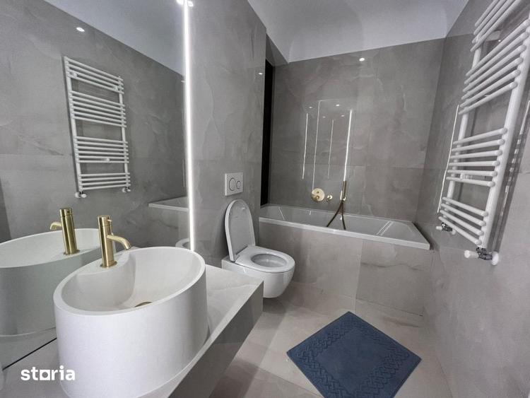 Studio Cortina North Aviatiei Pipera Mobilat Rovere - 6