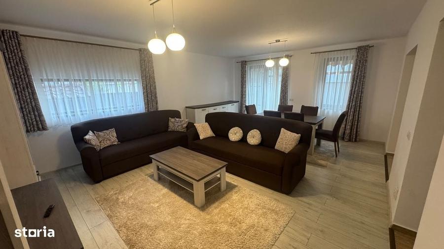 Casă cu 4 camere cu Teren 250 Mp în Central