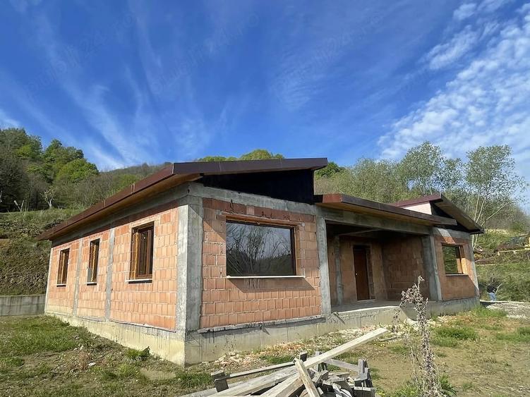 Casă cu Teren 3600 Mp în Vlădești