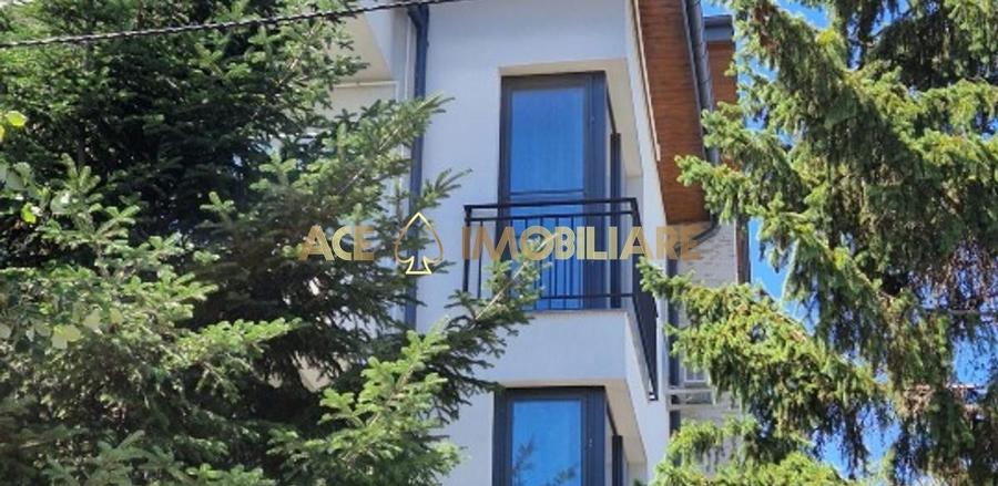 Apartament cu 2 camere semidecomandat, mobilat în Tei