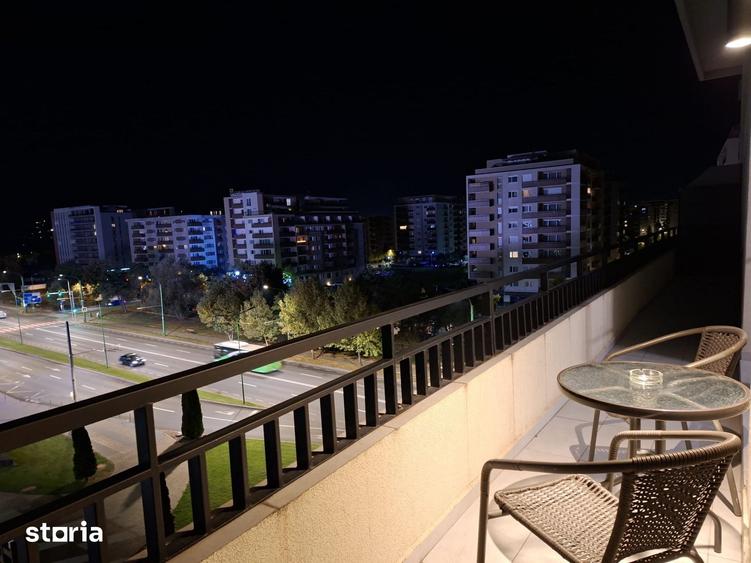 Apartament cu 2 camere în Central