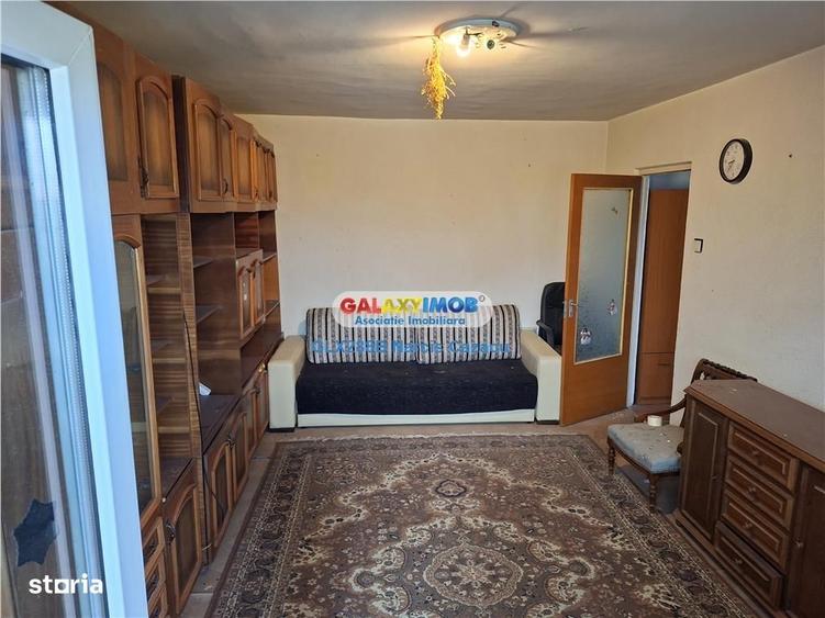 Apartament cu 2 camere decomandat în Aviației