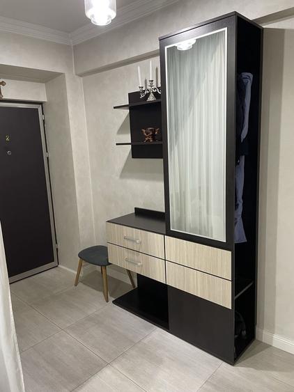 Apartament cu 2 camere decomandat, mobilat în George Enescu