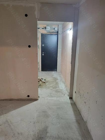 Apartament cu 2 camere nedecomandat în Central