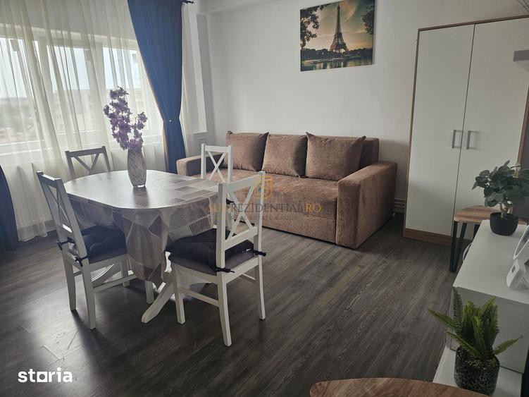 Apartament cu 3 camere decomandat, mobilat în Rahova