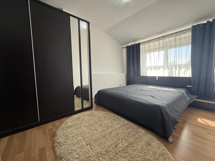Apartament cu 2 camere decomandat, mobilat în Șagului