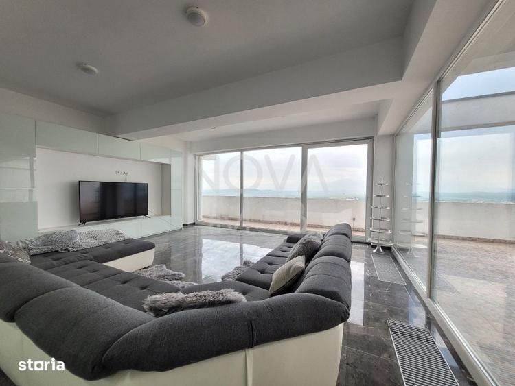 Apartament cu 4 camere în Central