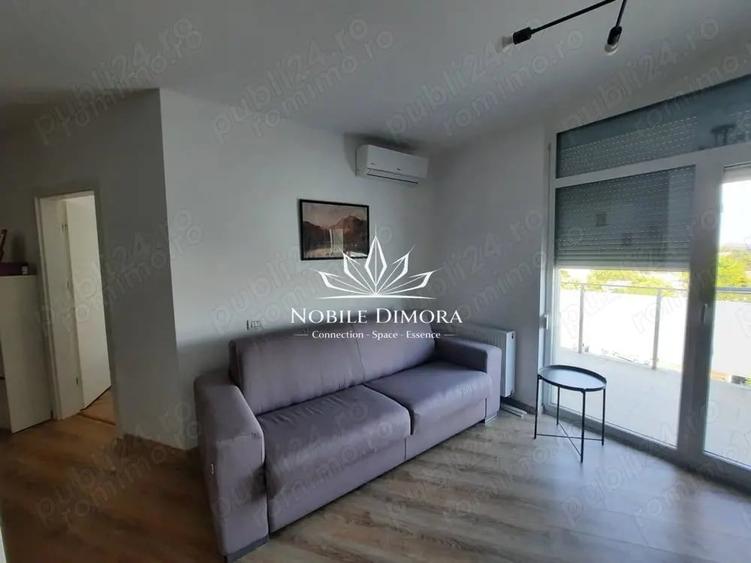 Apartament cu 3 camere semidecomandat în Tipografilor