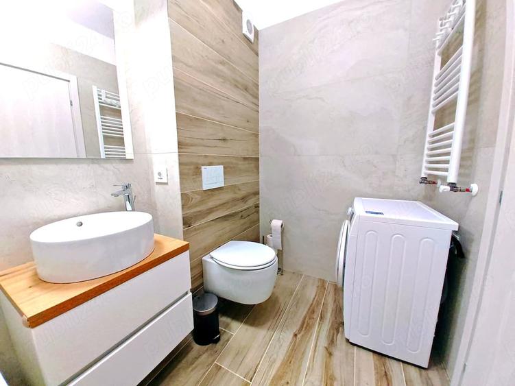 Apartament cu 2 camere decomandat în Nord