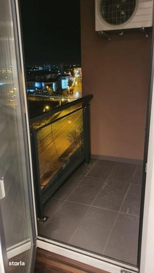 Apartament cu 2 camere în Buziașului
