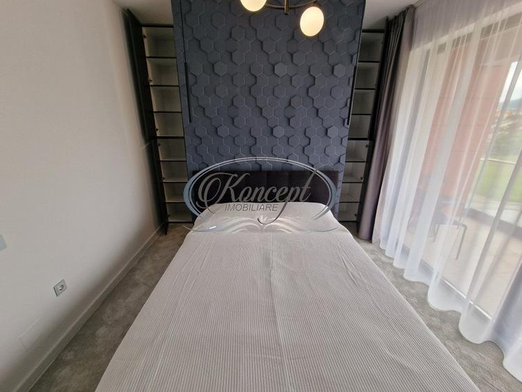 Andrei Muresanu Sud - apartament premium - 14