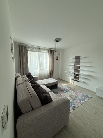 Apartament cu 2 camere decomandat în Exterior Vest