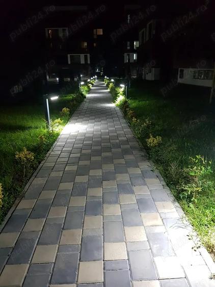 Apartament cu 3 camere decomandat în Carrefour