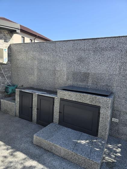 Casă individuală cu 4 camere cu Canalizare în Valu lui Traian