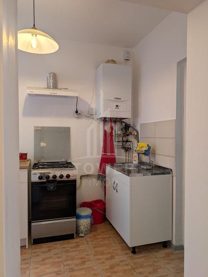Garsoniera de inchiriat central pet friendly - 12