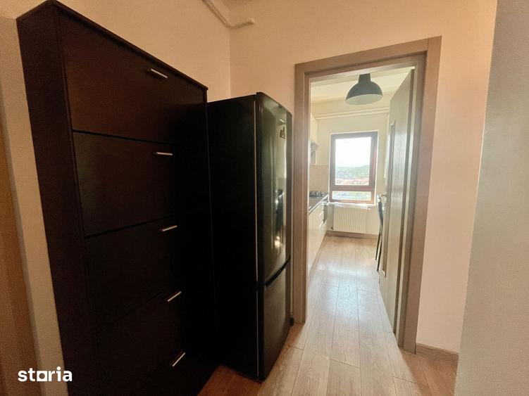 Apartament de vanzare, 3 camere, decomandat, 52 mp, Nicolina - 13