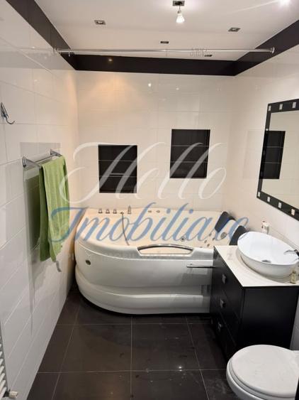 Apartament cu 2 camere semidecomandat, mobilat în Calea Turzii