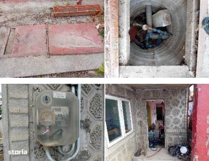 Casă cu 3 camere cu Teren 281 Mp în Central
