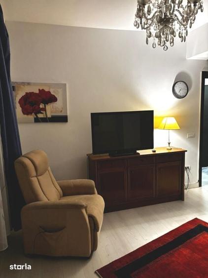 Apartament cu 2 camere decomandat în Dămăroaia