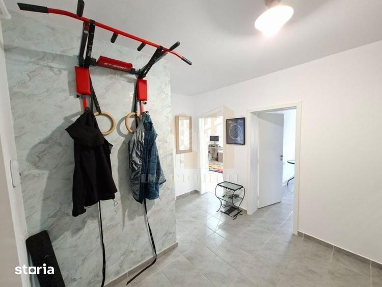 Apartament cu 2 camere în Central