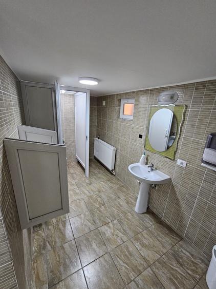 Spațiu comercial, de 390 mp, în Tulucești