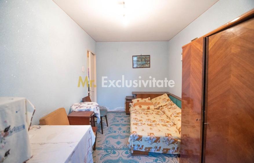 Apartament cu 2 camere decomandat în Mărășești
