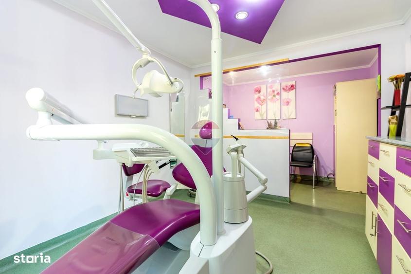 Spațiu comercial, de 34 mp, în Crângași