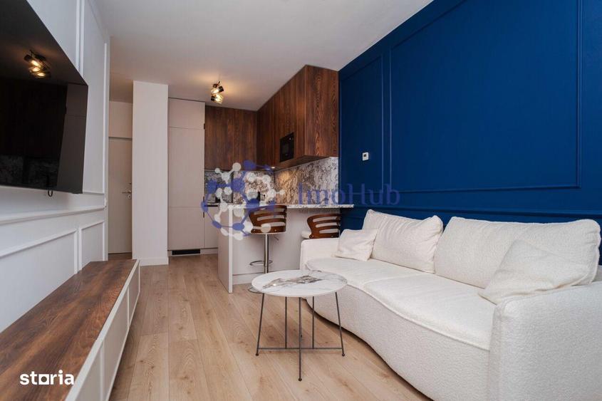 Apartament cu 2 camere în Est