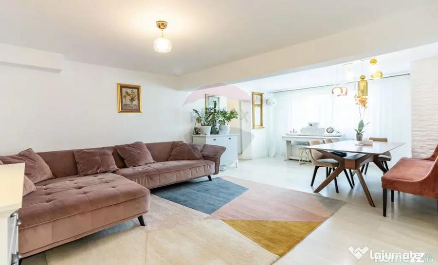 Casă cu 5 camere cu Teren 132 Mp în Domenii