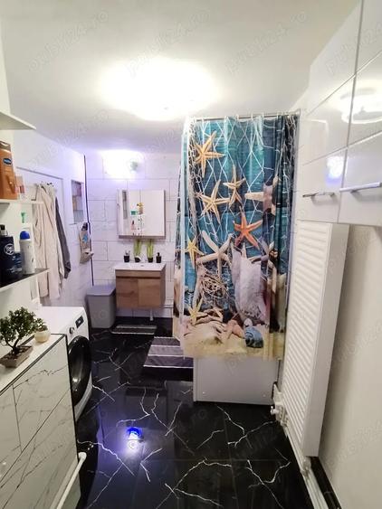 Casă cu 2 camere cu Teren 300 Mp în Central