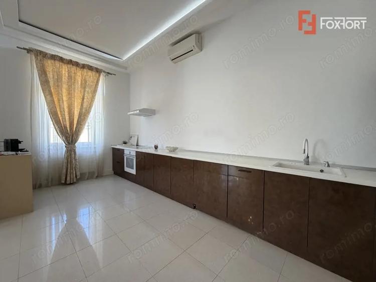 Apartament cu 3 camere decomandat, mobilat în Fabric