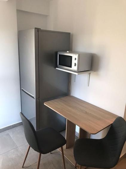 Garsonieră decomandată în Exterior Vest