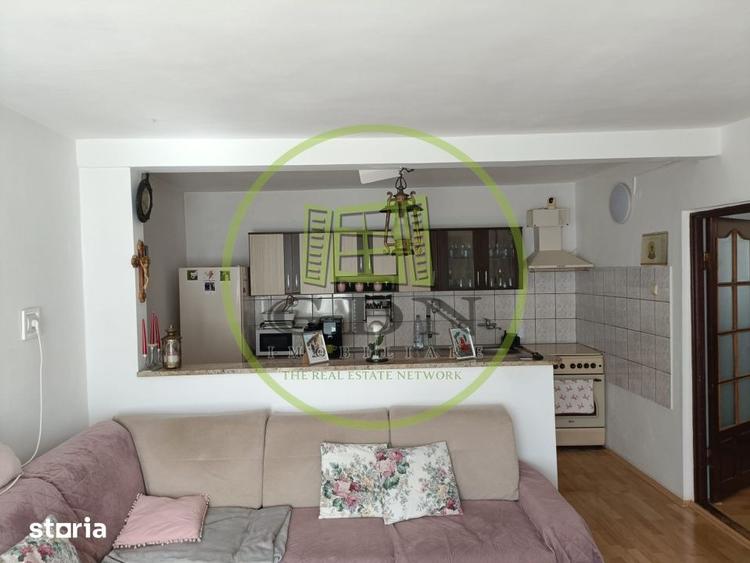 Casă cu 3 camere cu Teren 580 Mp în Central