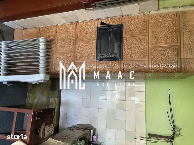 Casă cu 4 camere cu Teren 1080 Mp în Central