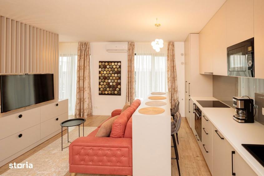 Garsoniera cu gradina privata 20 mp | Pipera | Incalzire pardoseala - 8
