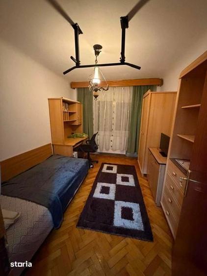 Apartament cu 3 camere decomandat în Gării