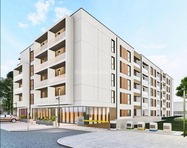 APARTAMENT FINISAT! 2 camere, 56 mp, tva inclus, ansamblu nou, zona Tineretului