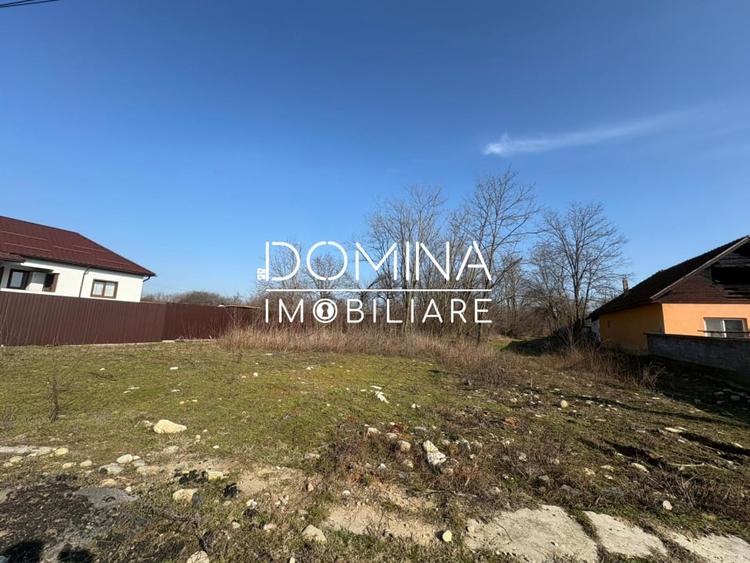 Teren Construcții de 4175 mp, în Stănești