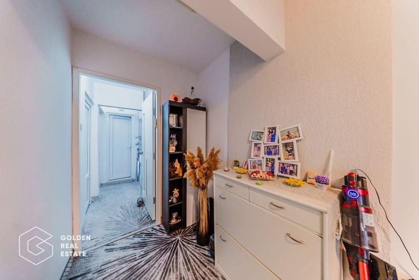 Apartament cu 3 camere decomandat în UTA