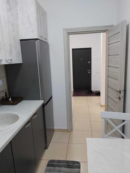 Garsonieră decomandată în Runcu