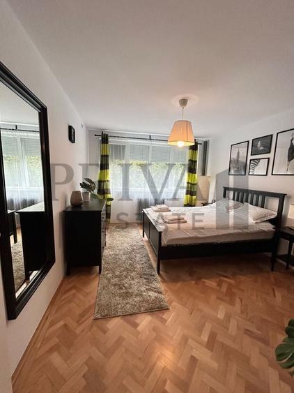 Apartament cu 2 camere, mobilat în Punctele Cardinale