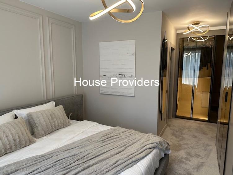 Apartament cu 2 camere, mobilat în Băneasa