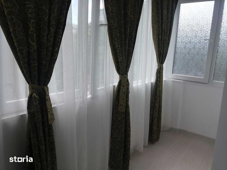 Garsonieră decomandată în Central