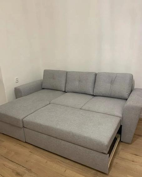 Apartament cu 2 camere decomandat în Valea Cetății