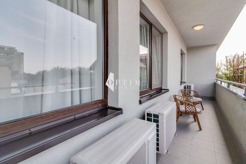 NOU! 3 camere 80 mp, LUMINOS, zona linistita si verde, Baneasa! - 28