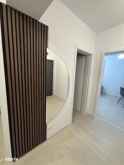 Apartament cu 2 camere decomandat în Militari