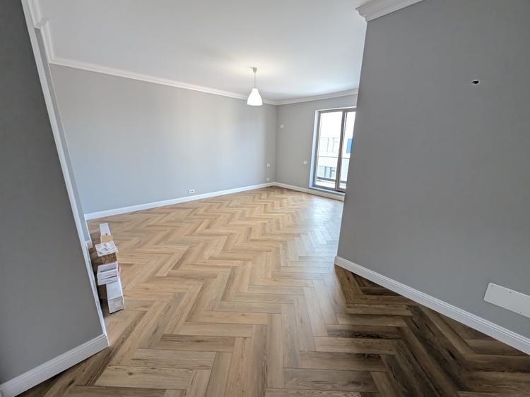 Apartament cu 3 camere în Aviației