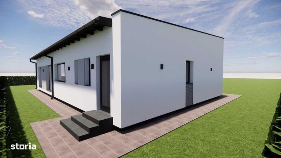 Scoatem la vanzare trei case in faza de proiect - 8